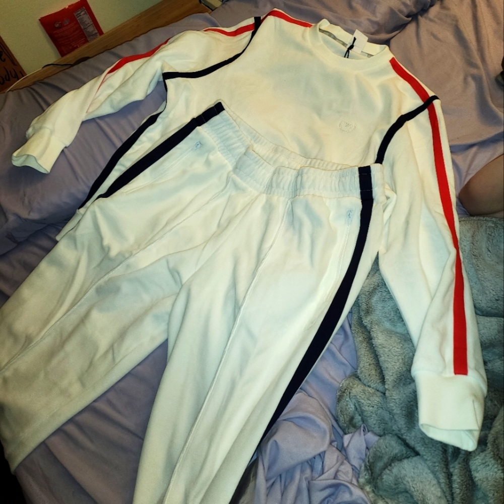 PUMA Suade Sweatsuit